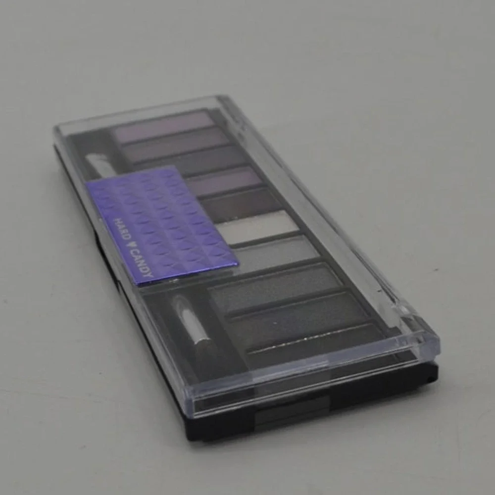 Hard Candy Purple Top Ten Eyeshadow .4 Oz Smoke Out #1305